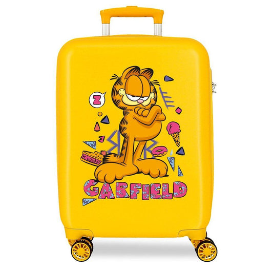 Maleta trolley ABS Garfield 55cm_0