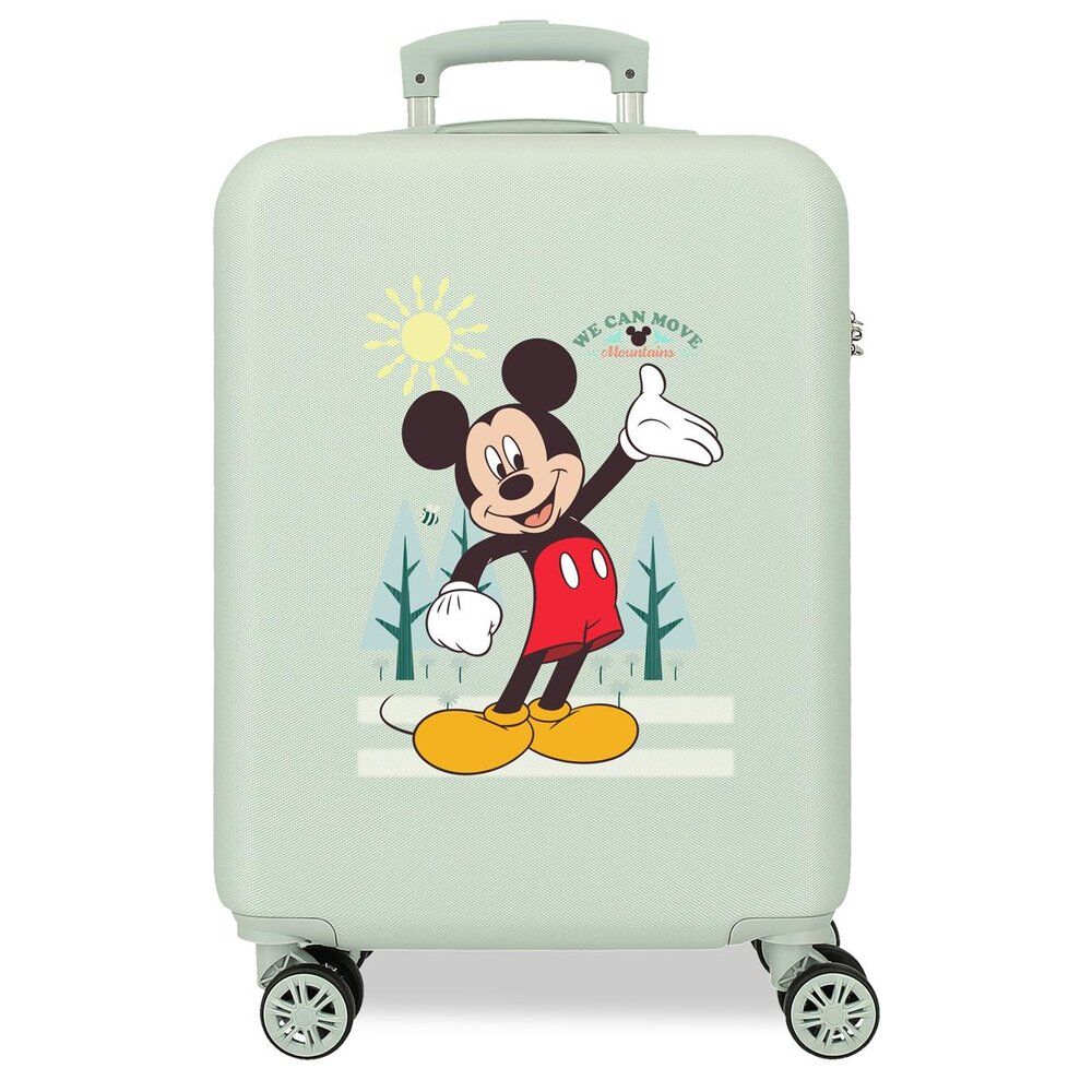 Maleta trolley ABS Mountains Mickey Disney 55cm_0