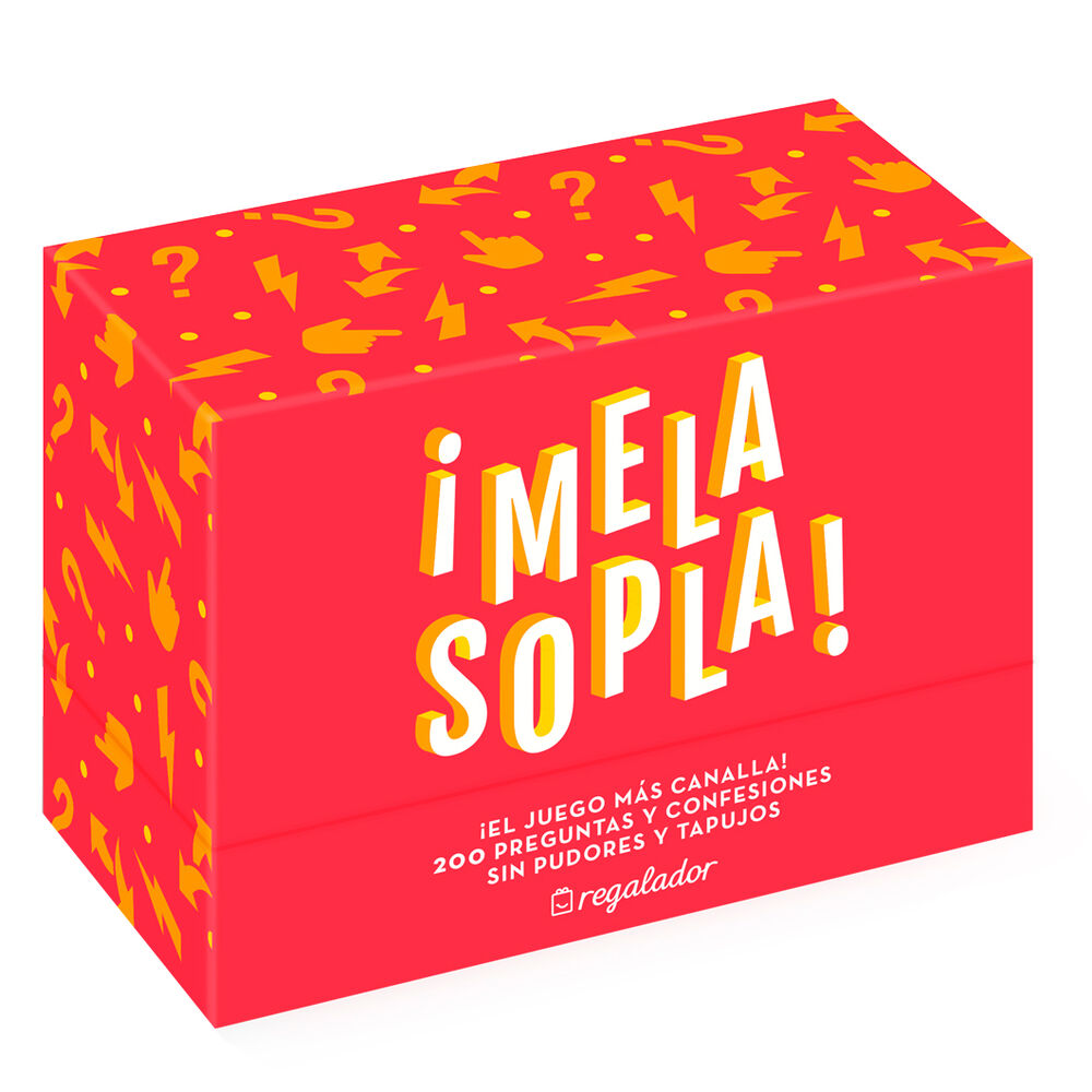Juego Â¡Me La Sopla! espaÃ±ol_0