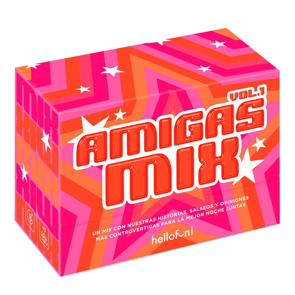 Juego Amigas Mix espaÃ±ol_0