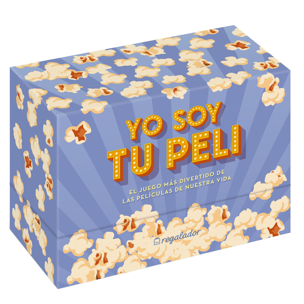 Juego Yo Soy Tu Peli espaÃ±ol_0