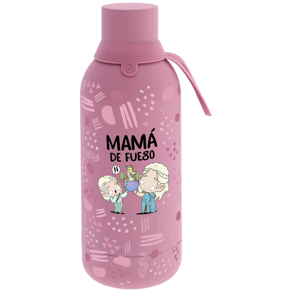 Botella termica - Mama de Fuego 500ml_0