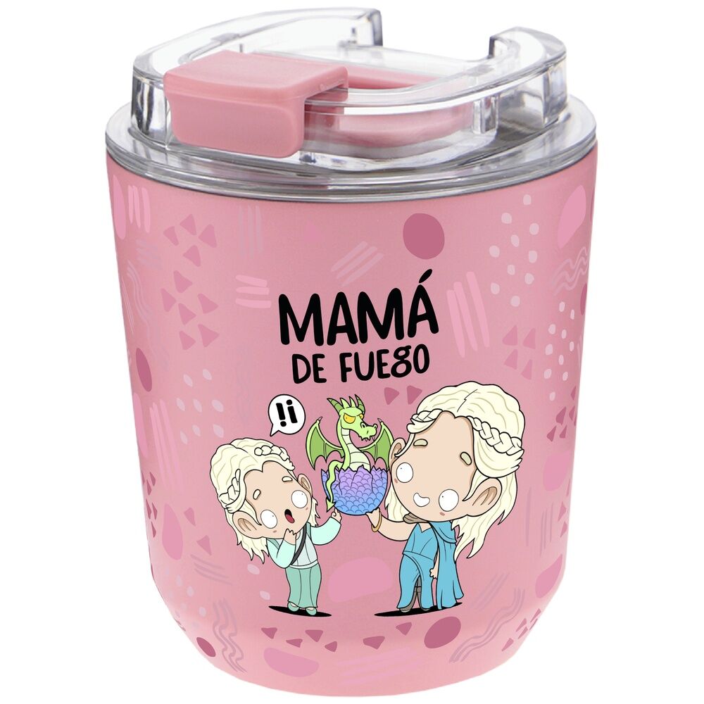 Vaso termico - Mama de Fuego 280ml_0