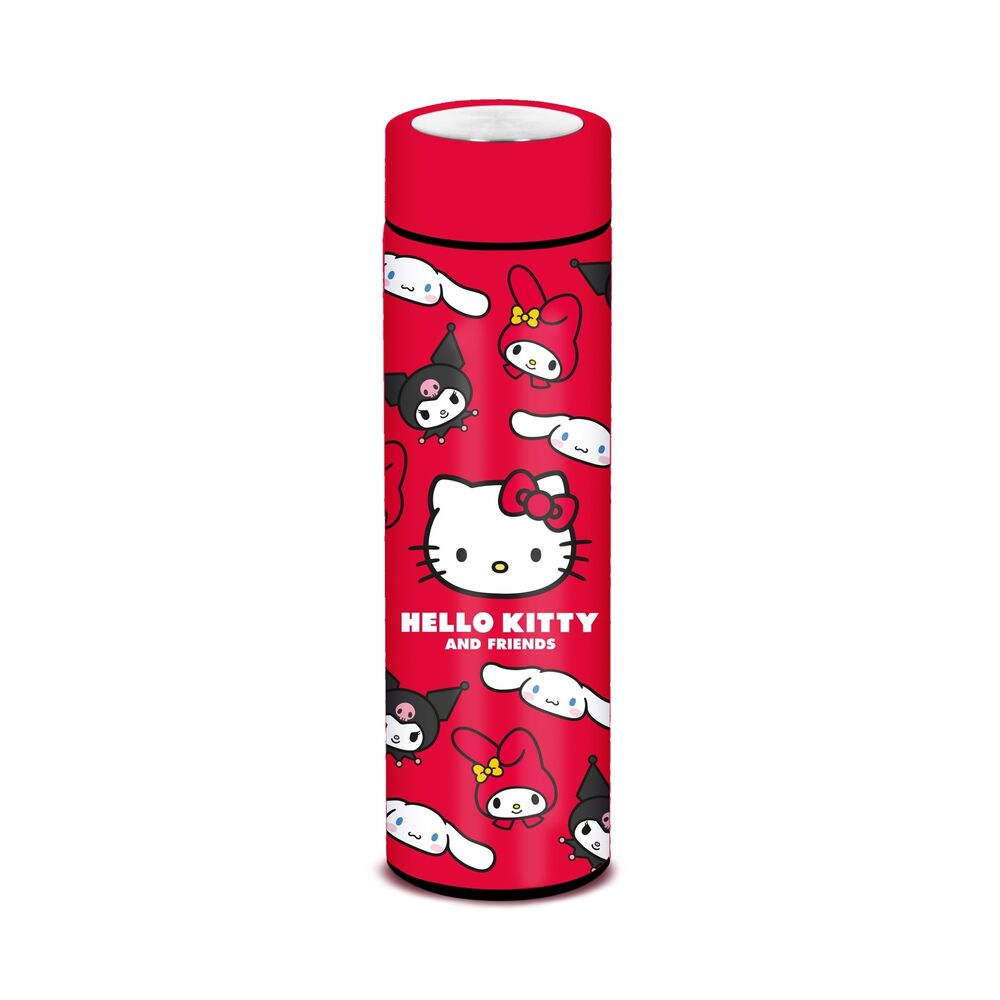 Botella acero inoxidable Hello Kitty and Friends 500ml_0