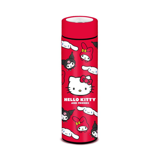 Botella acero inoxidable Hello Kitty and Friends 500ml_0