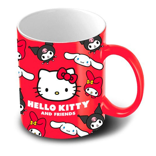 Taza Hello Kitty and Friends 350ml_0