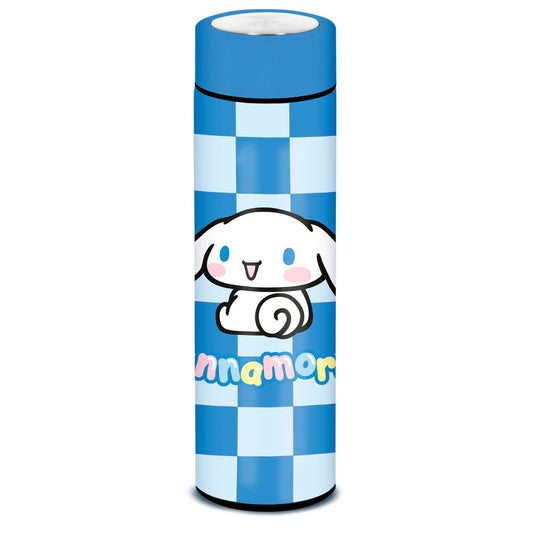 Botella acero inoxidable Cinnamoroll Hello Kitty and Friends 500ml_0