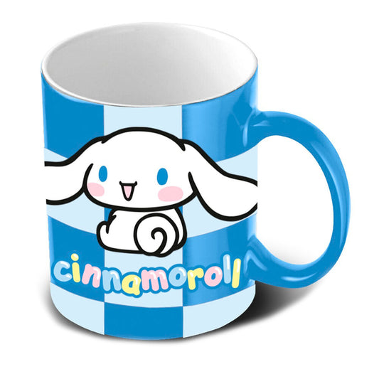 Taza Cinnamoroll Hello Kitty and Friends 350ml_0
