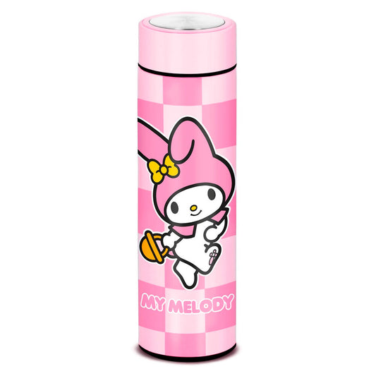 Botella acero inoxidable Cute My Melody Hello Kitty and Friends 500ml_0