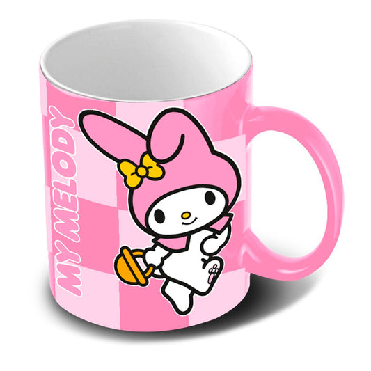 Taza Cute My Melody Hello Kitty and Friends 350ml_0