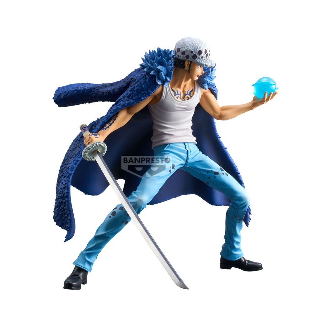 Figura Trafalgar Law Special Edition Grandista One Piece 23cm_0