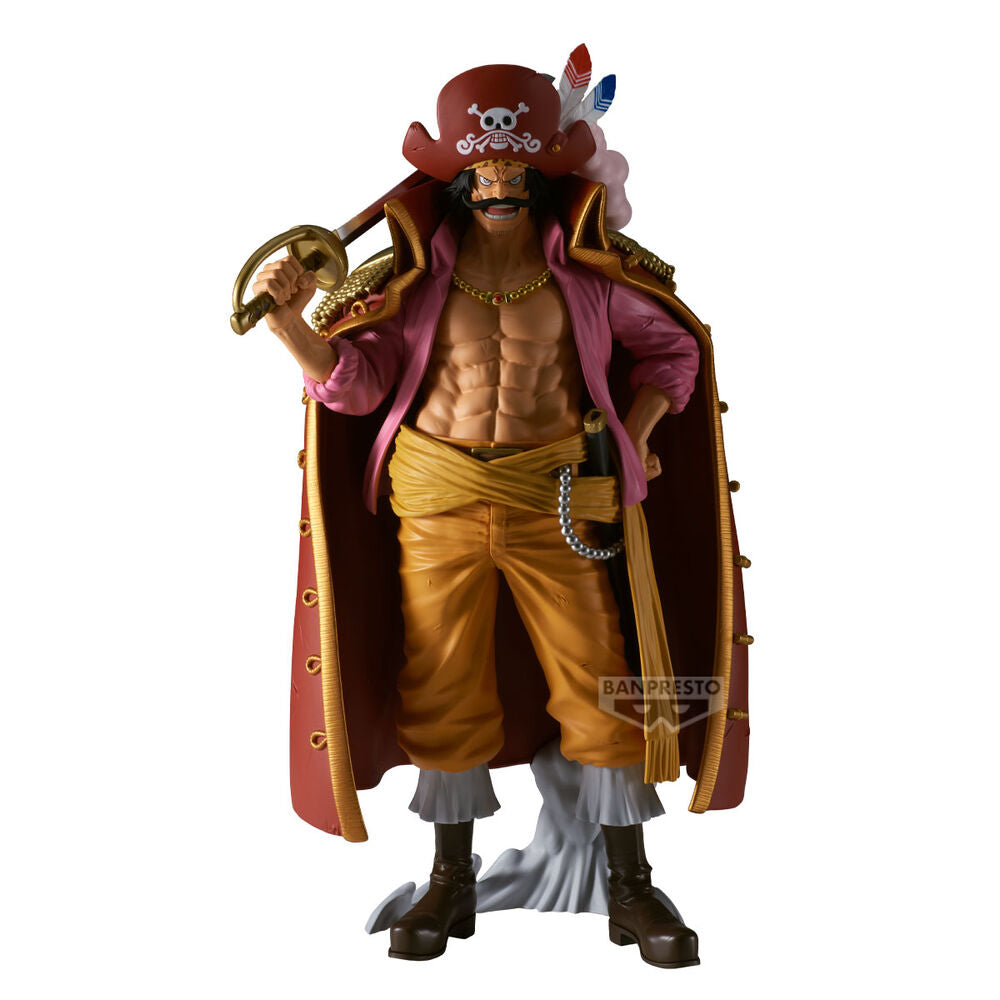 Figura Gol D. Roger the Anime One Piece 30cm_0