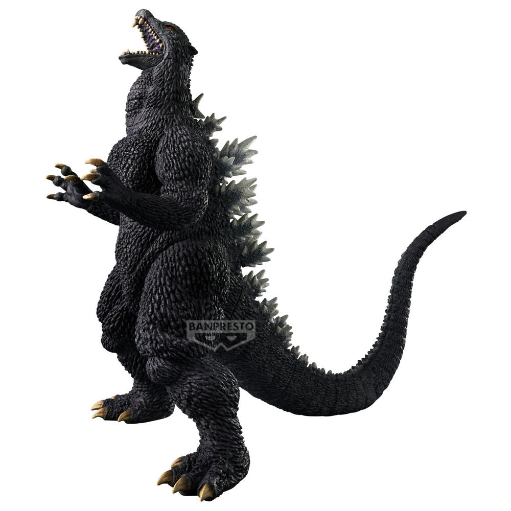 Figura Godzilla 2004 Toho Monster Series 12cm_0