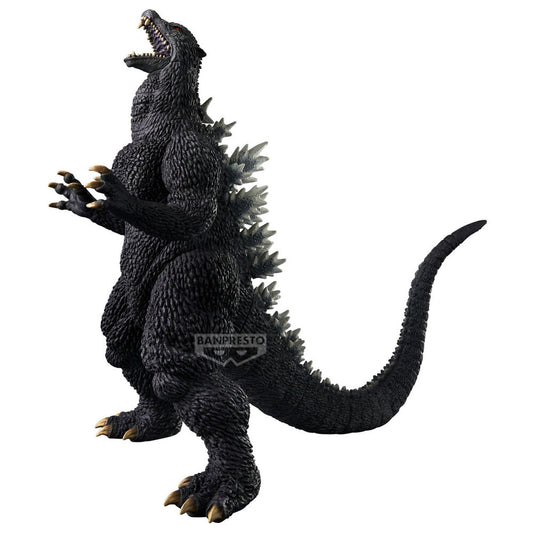 Figura Godzilla 2004 Toho Monster Series 12cm_0