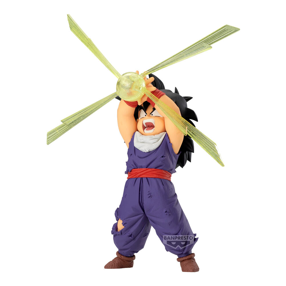 Figura Son Gohan GÃmateria Dragon Ball Z 12cm_0