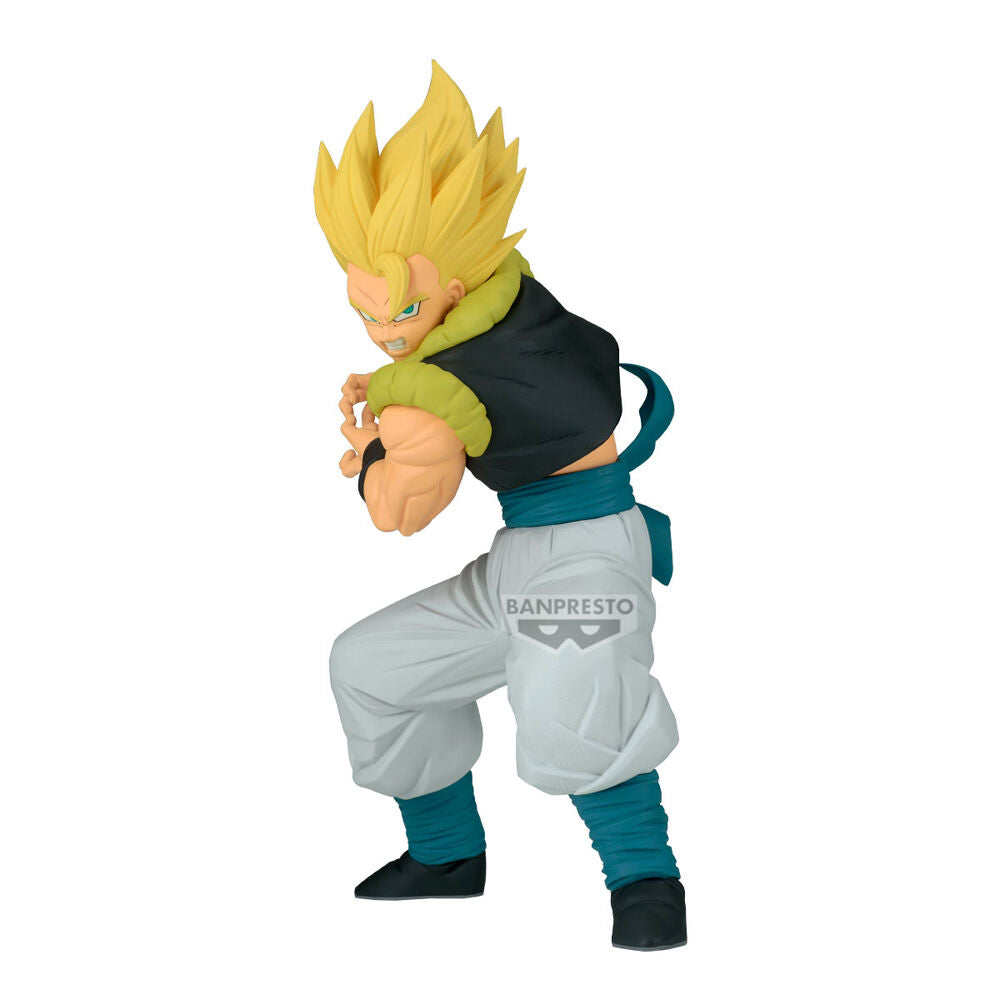 Figura Gogeta Grandista Dragon Ball Super 20cm_0