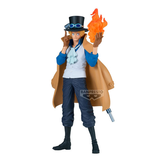 Figura Sabo King of Artist One Piece 23cm_0