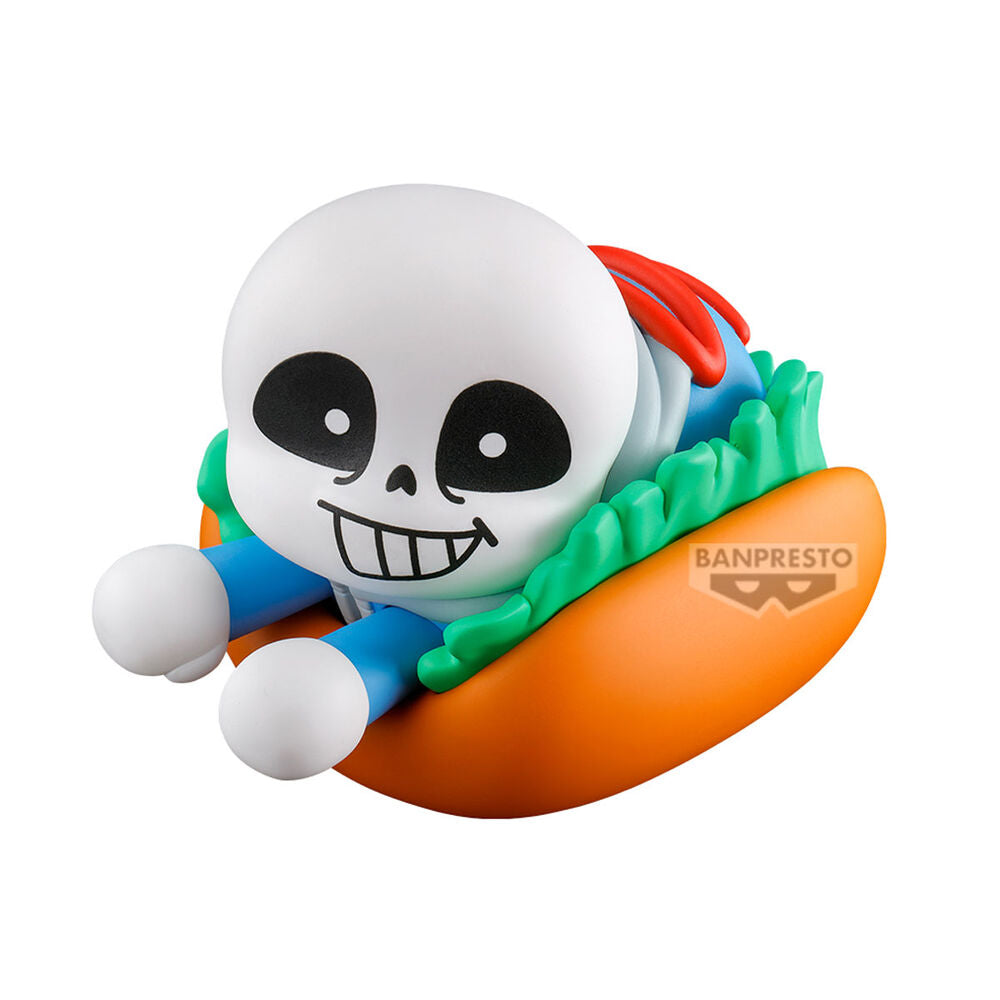 Figura Sans Food Desing Undertable 11cm_0