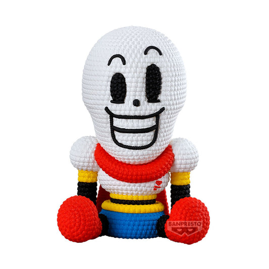 Figura Amicot Papyrus Undertale 15cm_0