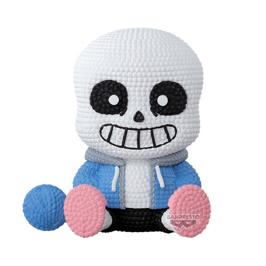 Figura Amicot Sans Undertale 14cm_0