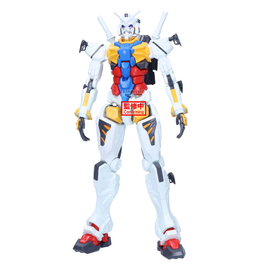 Figura Genkai Toppa GQuuuuuux Mobile Suit Gundam 28cm_0