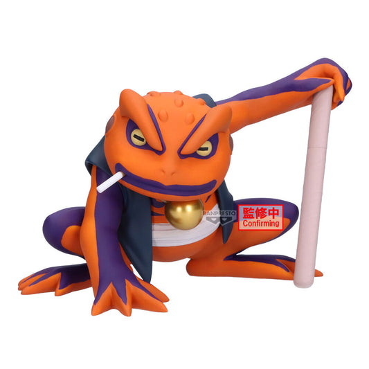 Figura Gamakichi Naruto Shippuden 10cm_0