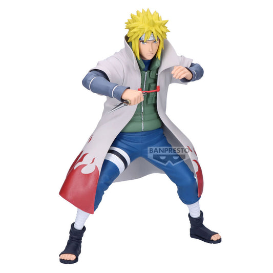 Figura Minato Namikaze Grandista Naruto Shippuden 23cm_0