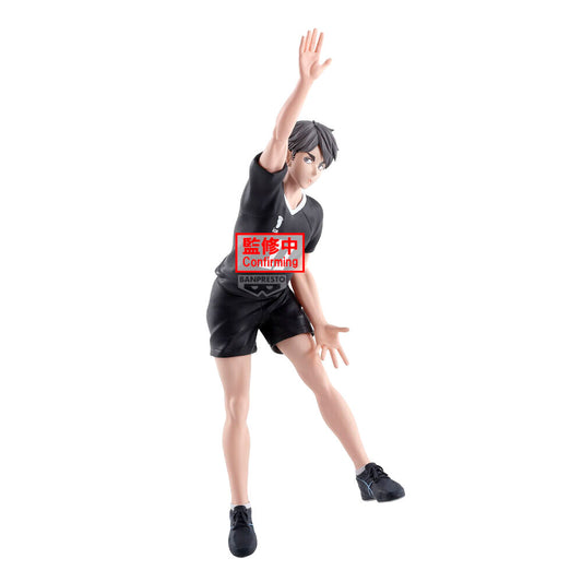 Figura Osamu Miya Posing Haikyu!! 18cm_0