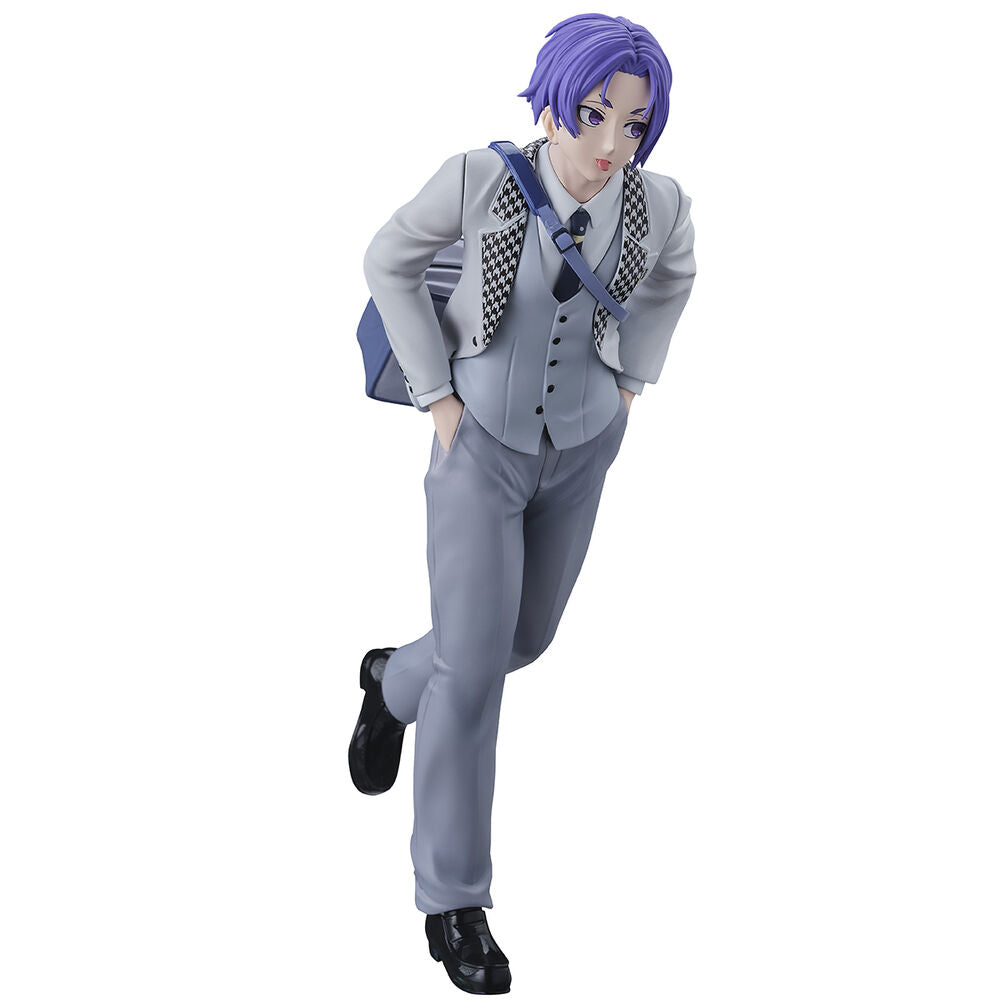 Figura Ichibansho Reo Mikage Interval Blue Lock 17cm_0