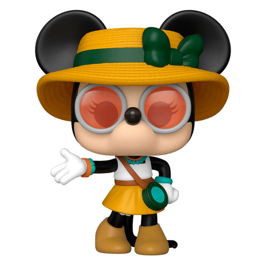 Figura POP Disney Mickey & Friends Minnie Mouse_0