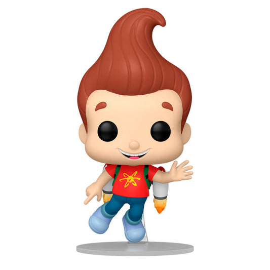 Figura POP The Adventures of Jimmy Neutron Jimmy Neutron_0