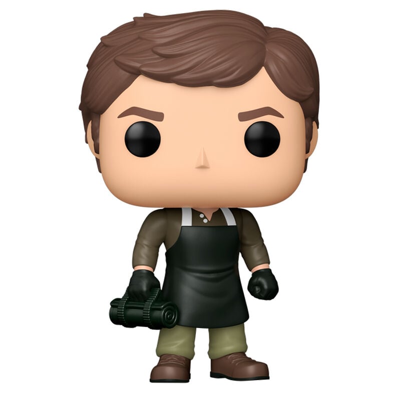 Figura POP Dexter - Dexter Morgan_0