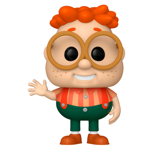 Figura POP The Adventures of Jimmy Neutron Carl Wheezer_0