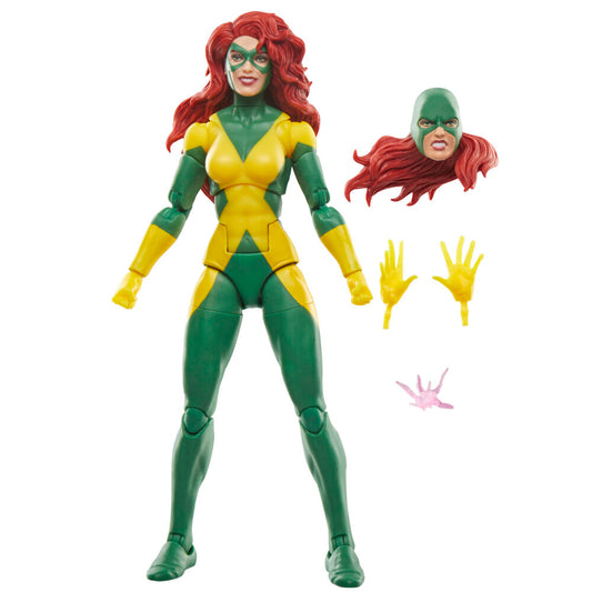 Figura Jean Grey X-Factor The Uncanny X-Men Marvel 15cm_0