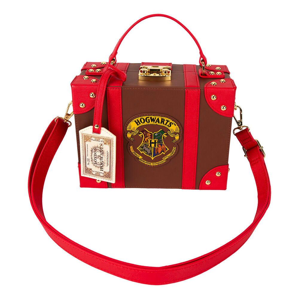 Bolso maleta Hogwarts Express Harry Potter Loungefly_0