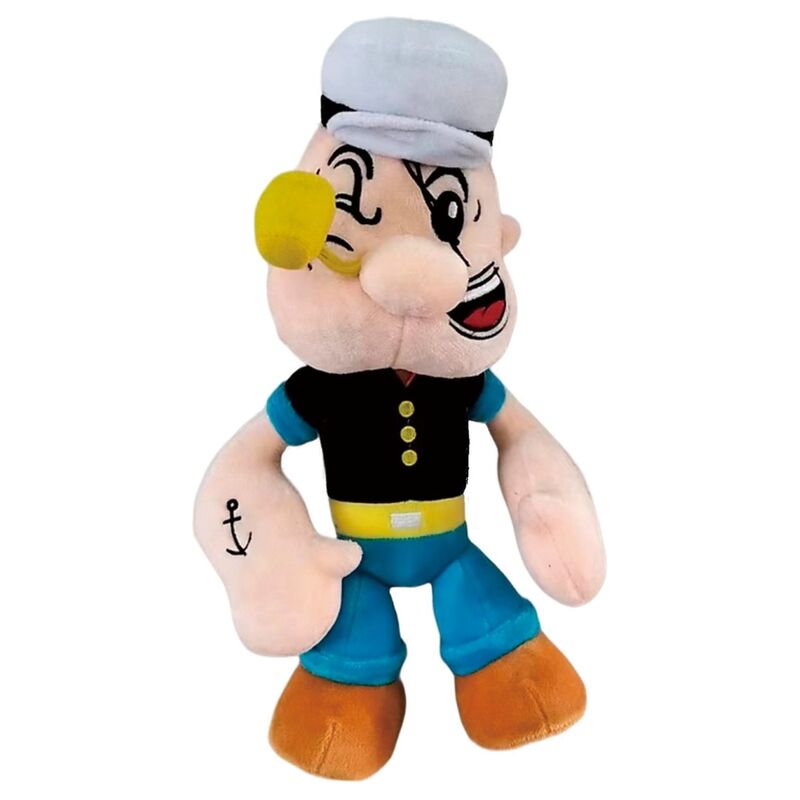 Peluche Popeye 40cm_0
