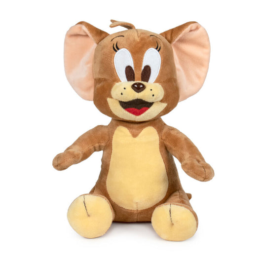 Peluche Jerry - Tom & Jerry 28cm_0