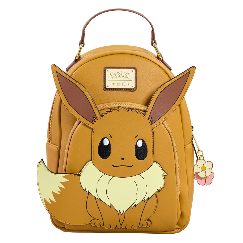 Mochila Eevee Pokemon Loungefly 28cm_0