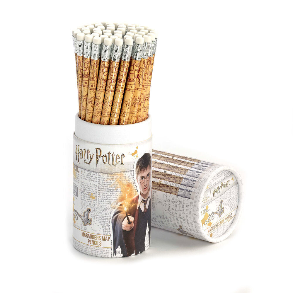 Lapiz Mapa de los Merodeadores Harry Potter_0