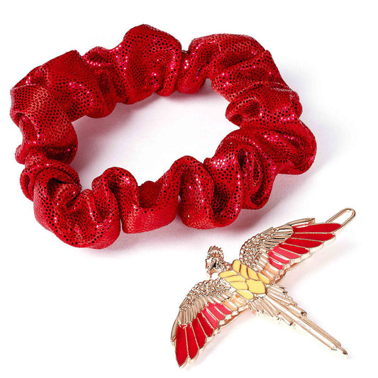 Set accesorios pelo Fawkes Harry Potter_0