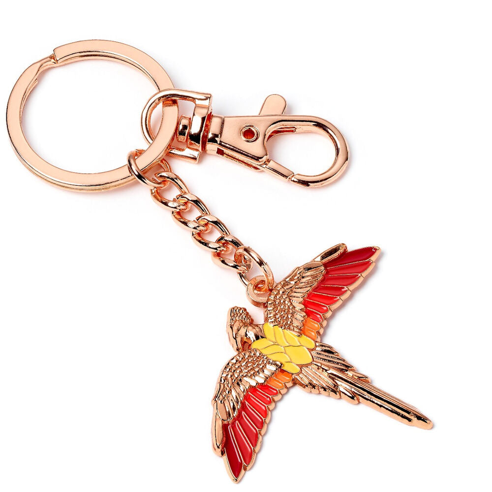 Llavero Fawkes Harry Potter_0