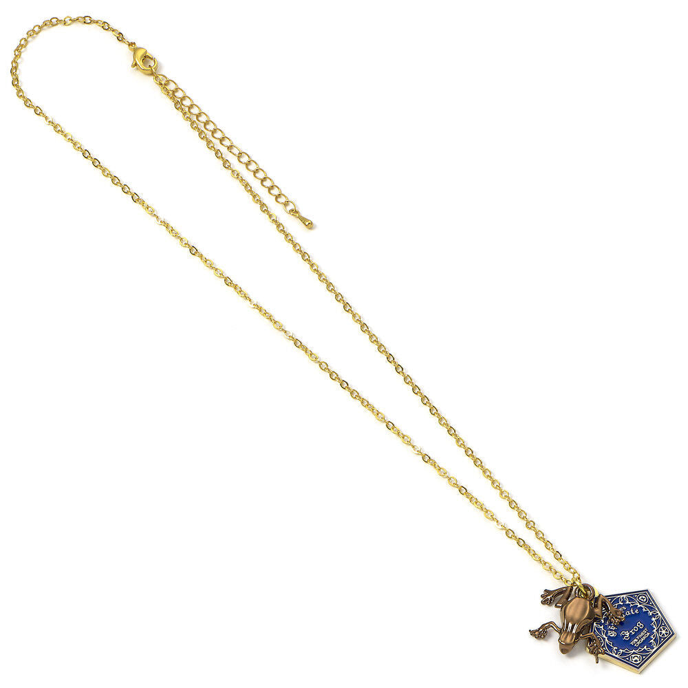 Colgante Rana de chocolate Harry Potter_0