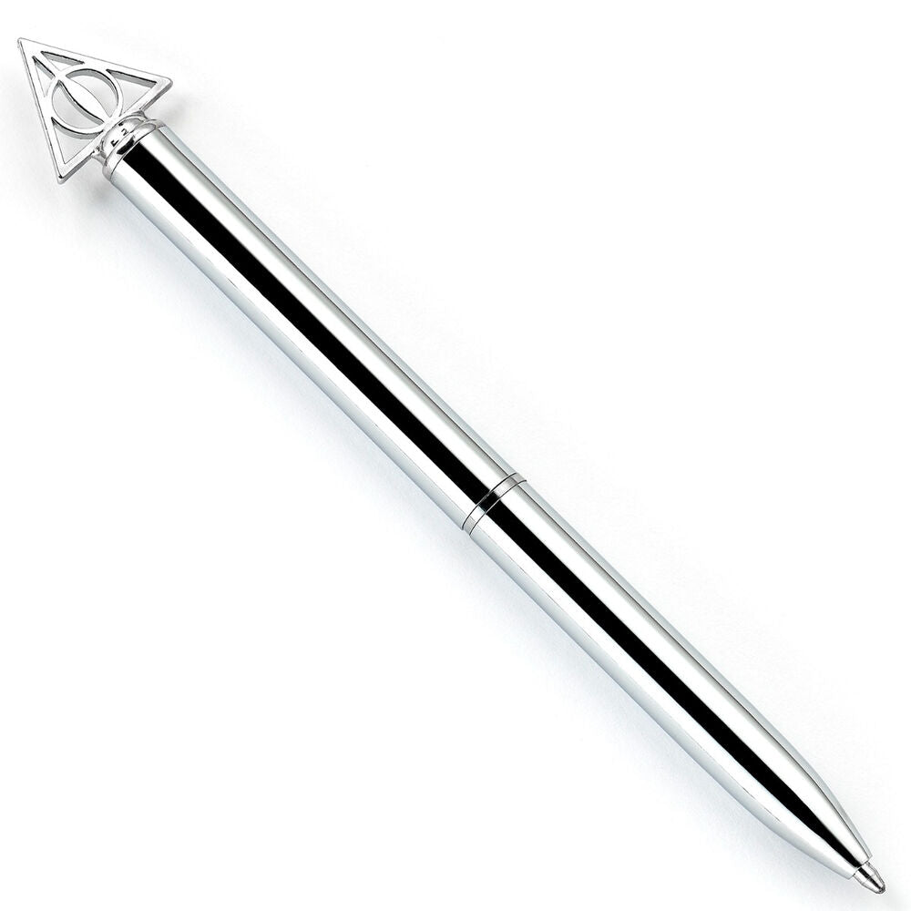 Boligrafo metalico Reliquias de la Muerte Harry Potter_0