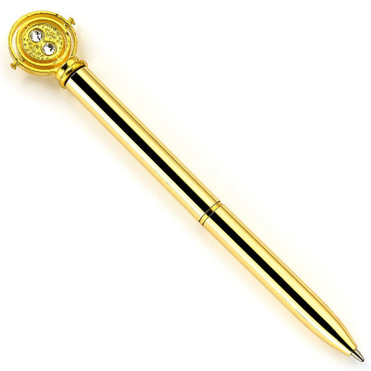Boligrafo metalico Tornero del tiempo Harry Potter_0