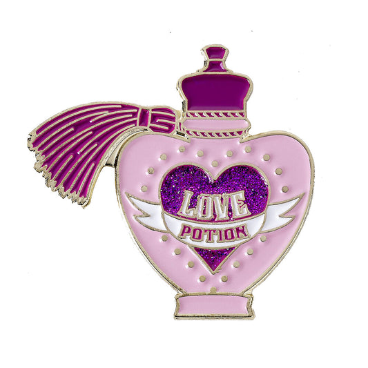 Pin Badge Pocion de Amor Harry Potter_0