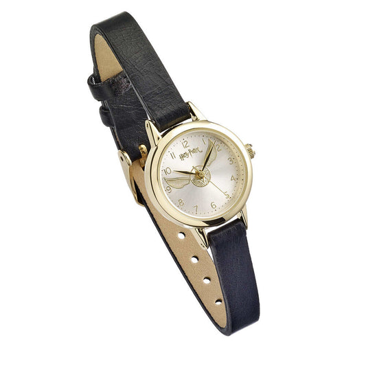 Reloj Snitch Dorada Harry Potter_0