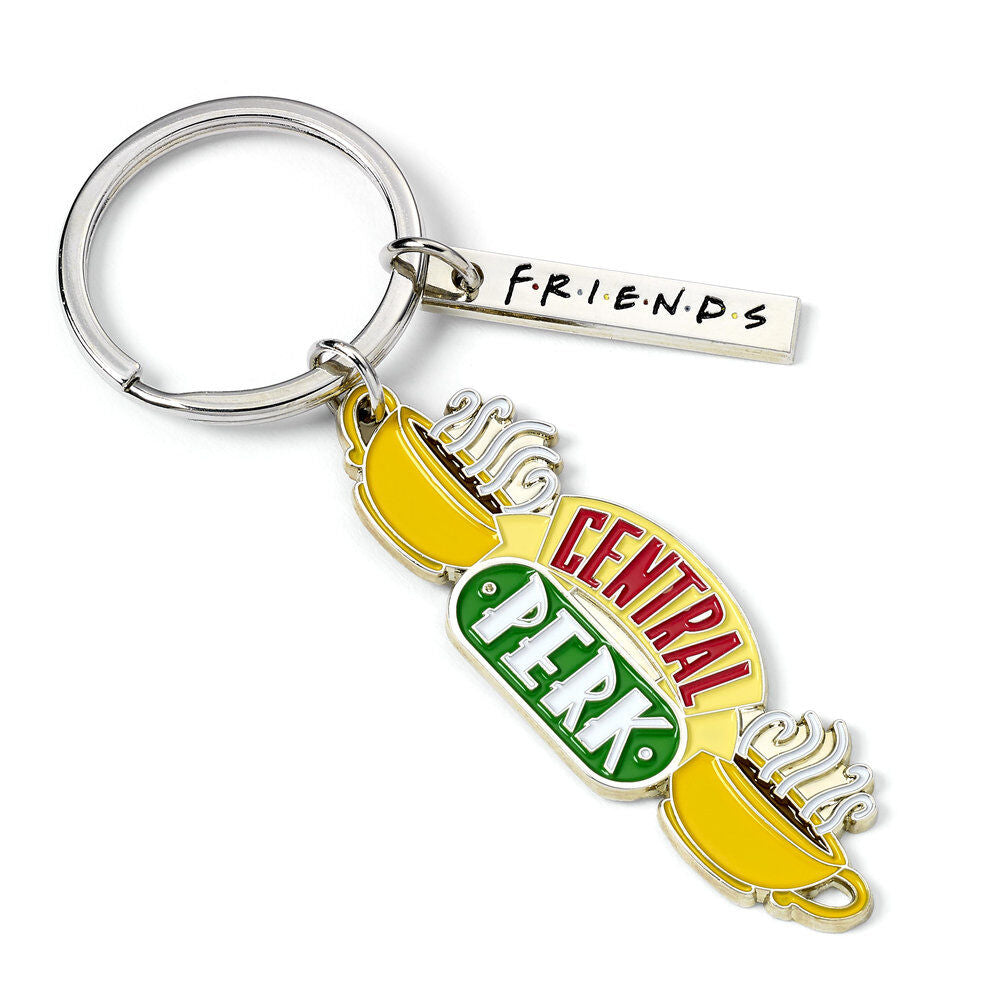 Llavero Central Perk Friends_0