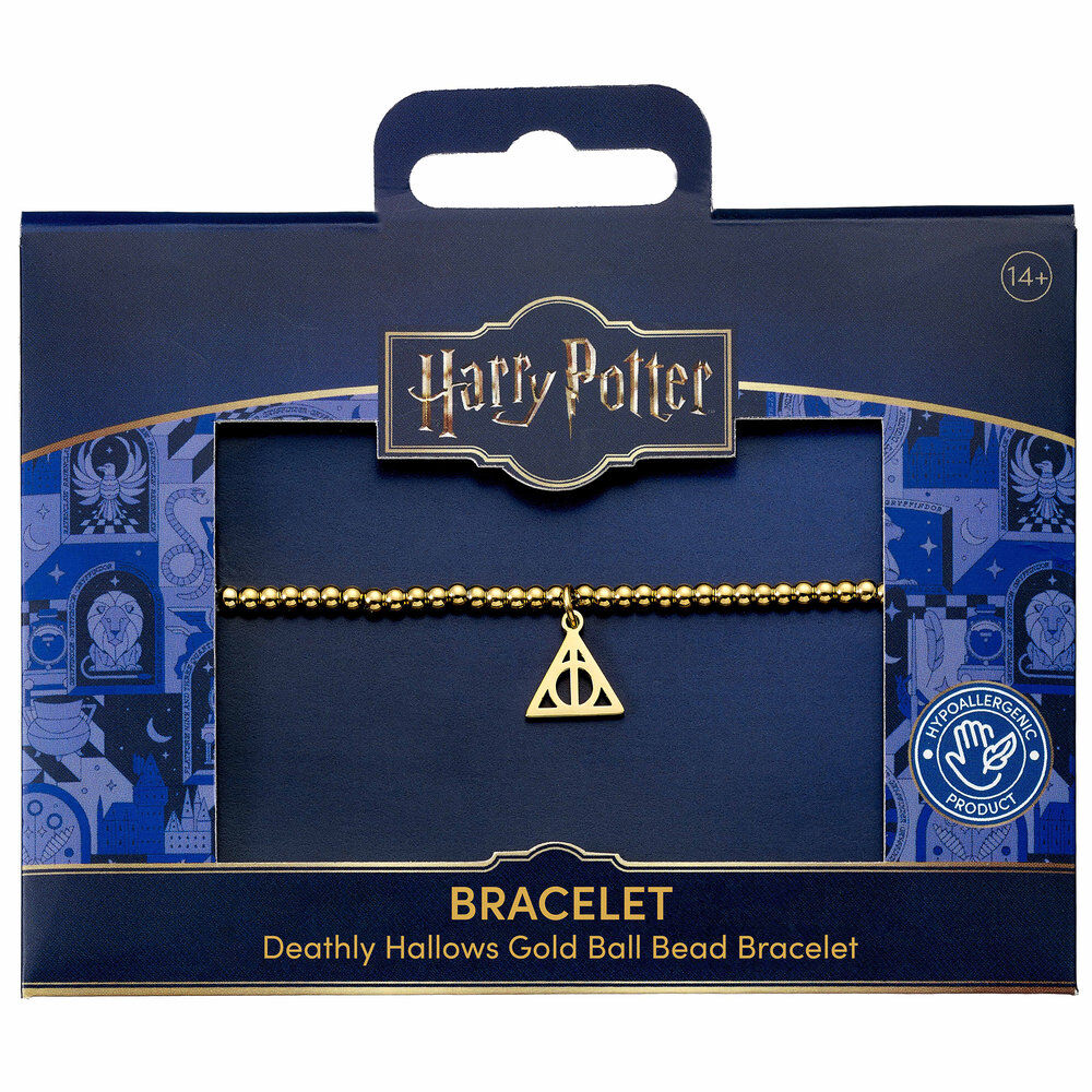 Pulsera Reliquias de la Muerte Harry Potter_0