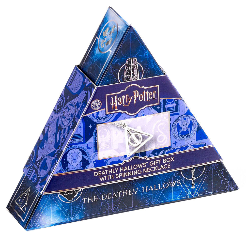 Colgante Reliquias de la Muerte Harry Potter_0