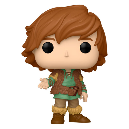 Figura POP Como Entrenar a Tu Dragon Hiccup_0